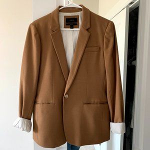 J. Crew Regent Tan Camel  Blazer